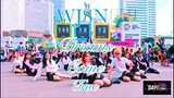 [K-POP DANCE IN PUBLIC CHALLENGE] 우주소녀(WJSN) - 꿈꾸는 마음으로(Dreams Come True) by SAYCREW from Indonesia