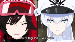 RWBY: Ice Queendom Episode 4