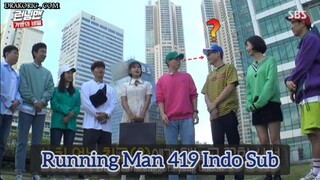 Running Man 419