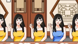 หาคนที่กินผิด? เขาเป็นคนพูดยากจริงๆ เขากินผิดและไม่พูดอะไรสักคำ