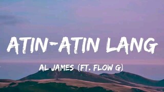 Atin - atin lang lyrics