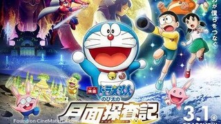 Doraemon: Nobita's Chronicle of the Moon Exploration FULL MOVIE