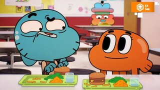 Cuộc đấu của Goodboy_ Darwin vs Alan _ Thế giới Diệu kỳ của Gumball p8