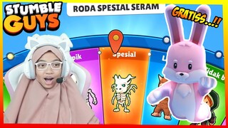 TERNYATA SKIN BARU +GRATIS  INI KEREN BANGET - STUMBLE GUYS INDONESIA