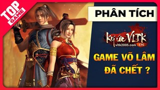 Võ Lâm Truyên Kỳ 2005 – Huyền Thoại Game Online VIệt Liệu Đã Chết ?