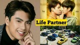 Ohm Pawat (bad buddy series) Lifestyle | Girlfriend | Family | Net worth | Biography 2021
