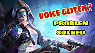 VOICE GLITCH ECHO PROBLEM? PUBG MOBILE 2.4 NEW FEATURE DOLBY ATMOS SETTINGS❌ | PROBLEM SOLVED ✔️