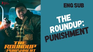 [Korean Movie] The Roundup Punishment | ENG SUB