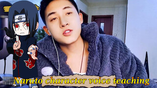 [Anime]Tutorial Mengisi Suara Karakter Naruto