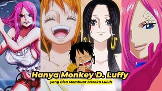 FIX Luffy adalah MC Terhoki!!! Semua Wanita Takluk Dengannya!!!