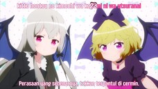 Episode 09 - Tonari no Kyuuketsuki - Indonesia Sub