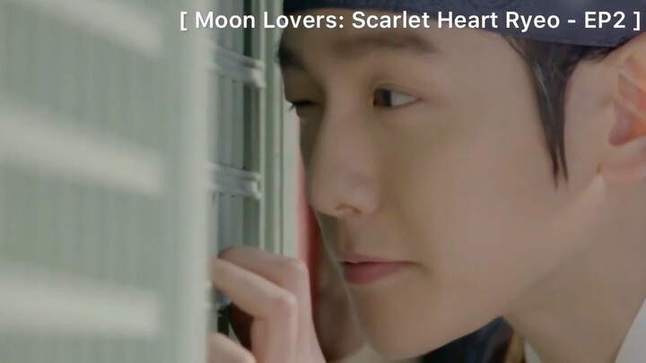 Moon Lovers Scarlet Heart Ryeo - EP2 : แอบดูนางเปลี่ยนเสื้อ!
