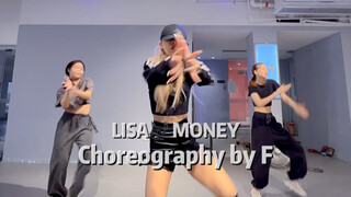 【F编舞】Lisa MONEY