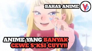 ANIME GAJOR CUYY!! [BAHAS ANIME]