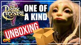 DARK CRYSTAL AGE OF RESISTANCE one of a kind DEET PROP UNBOXING!