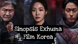 Sinopsis Film Korea Exhuma #exhuma #kimgoeun #leedohyun #choiminsik #yoohaejin #filmkorea