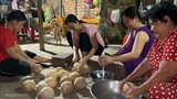 Cả Nhà Nạo Dừa Chuẩn Bị Mai Gói Bánh | MienTayTV