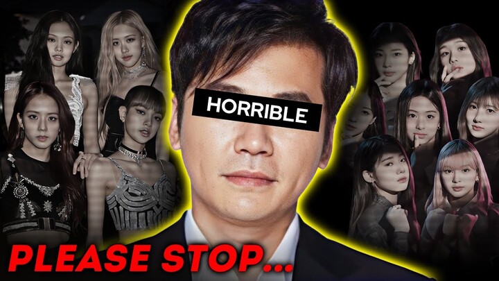 How YG Entertainment Ruined Every Girl Group They Ever Debuted