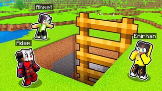 Minecraft’ın EN Büyük Merdiveni! 🪜