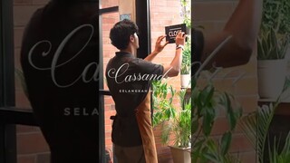 Cassandra - Selangkah Menjauh | Behind The Song