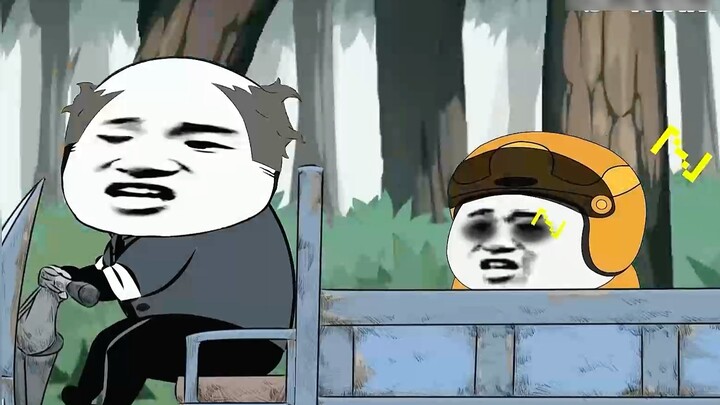 Tôi nên đi vòng hay quay về làng của mình?