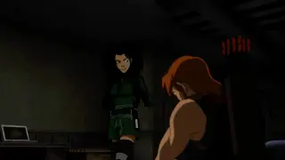 Young Justice || Red Arrow & Cheshire - Wonderland
