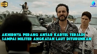 PUNCAK KERUSUHAN NEGARA AKIBAT PEPERANGAN ANTAR KARTEL !!! - Alur Cerita Film