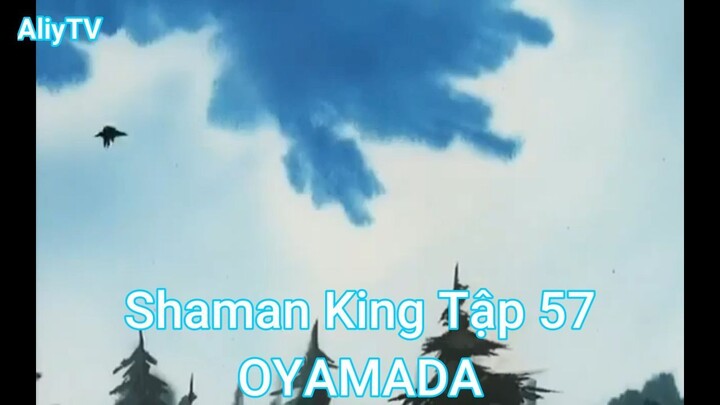 Shaman King Tập 57-OYAMADA