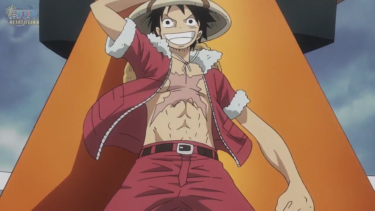 One Piece_ Heart of Gold - Watch Full Movie : Link in Description - BiliBili