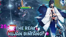 ULTIMATE NYA HUJAN BINTANG! Gila keren banget!