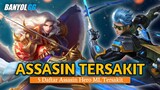 5 HERO ASSASIN TERSAKIT MENURUT SAYA - Mobile Legends