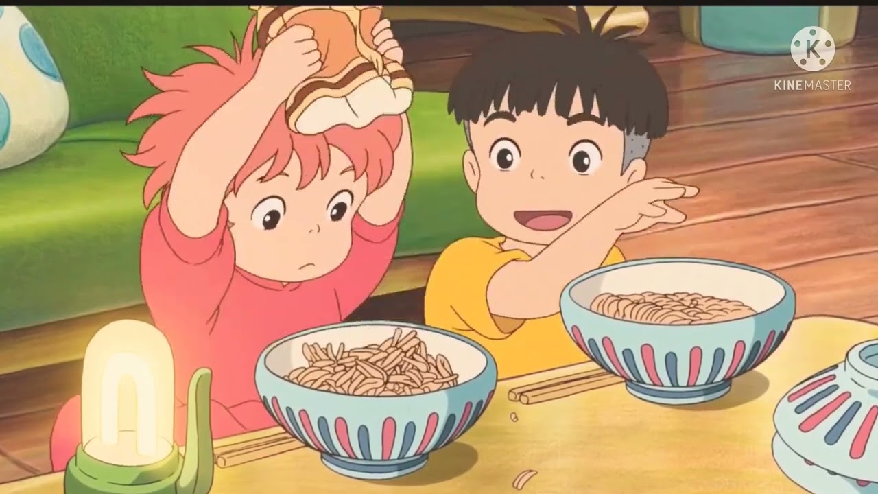 Popular anime food scenes! ✨ - Bilibili
