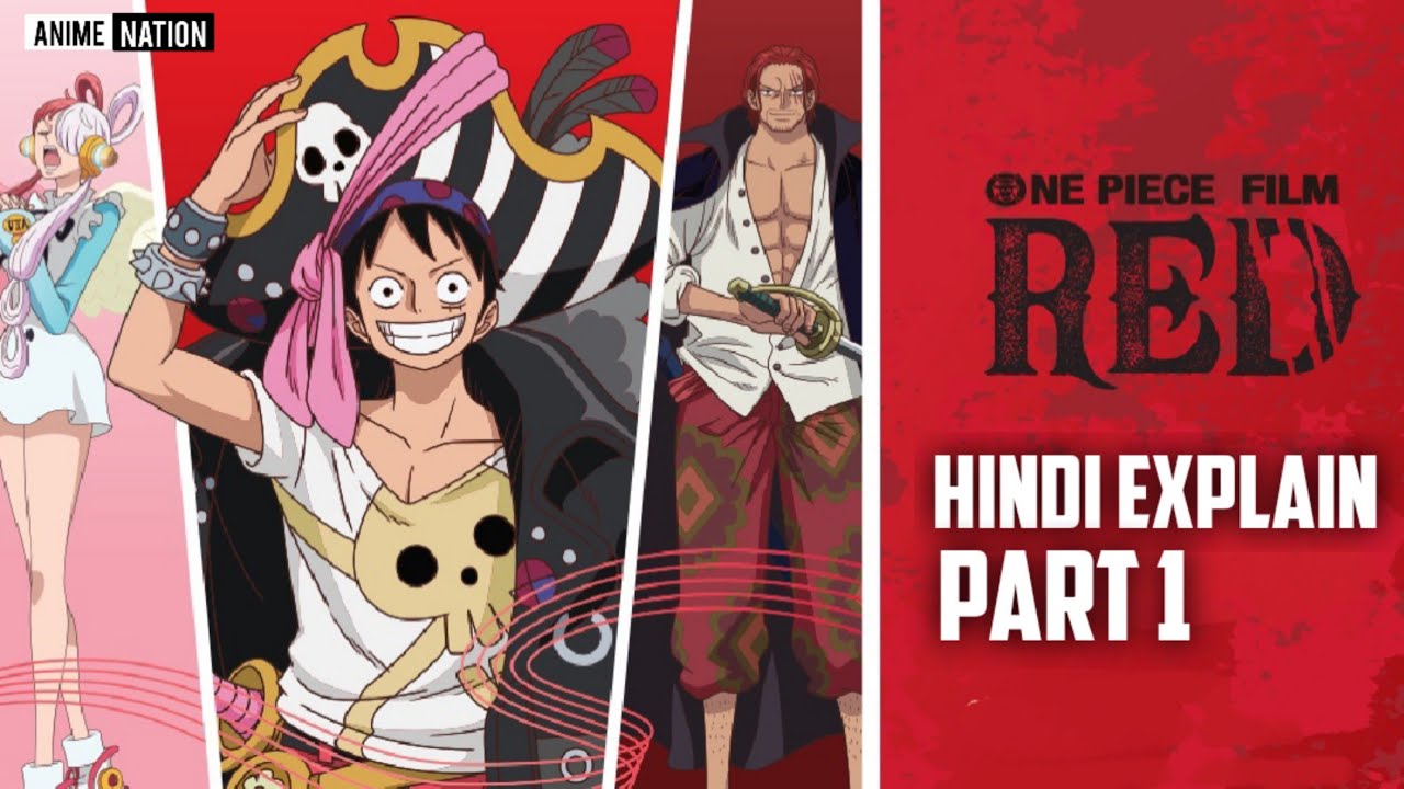 One Piece  Live Action  Hindi Dubbed Download Full HD Netflix  Red Army