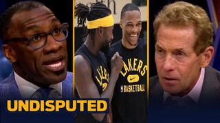 UNDISPUTED - What??? Pat Bev says Russell Westbrook did nothing wrong | Skip and Shannon react