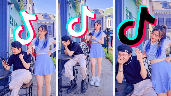 Linh Vy - Cute Couples TikTok  | Lyn Lyn x Vê Vê | Linh Vy Channel #386