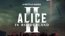 Alice in Borderland - II (2022) S02 E01