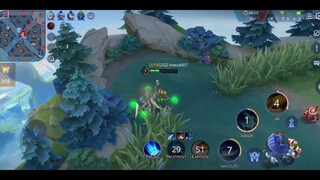 Rov_Aov _ Amily Gameplay [ZeroGamingZ]