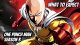 Why One Punch Man Season 3 will leave you speechless | What to Expect | Spoilers Alert !