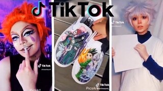 Hunter x Hunter TikTok Compilation #1