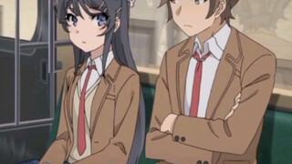 #bunnygirlsenpai #animeedit #myedit