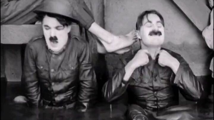 Chaplin: Hidup harus memiliki rasa ritual