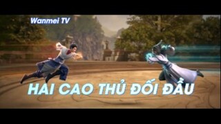 Thế giới hoàn mỹ Tập 19 - Hai cao thủ đối đầu!