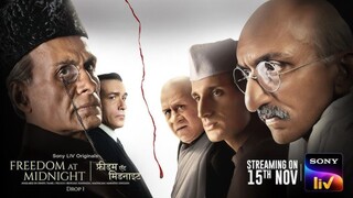 Freedom At Midnight 2024 SE 01 EP All Full Season Series Hindi