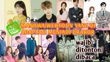 6 Rekomendasi Webtoon yang Diadaptasi Menjadi Drama Korea yang Wajib Ditonton atau Dibaca ( part 1)