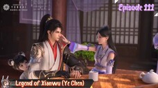 Legend of Martial Immortal Eps 111