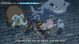 Pokemon - Kẻ được gọi là Thần, Arceus - Tập 4 (END) - AniPokeVN [HD]