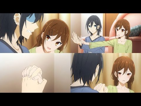 jedag jedug anime, Horimiya, miyamura, hori san