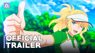 BIRDIE WING -Golf Girls' Story- Season 2 | Official Trailer