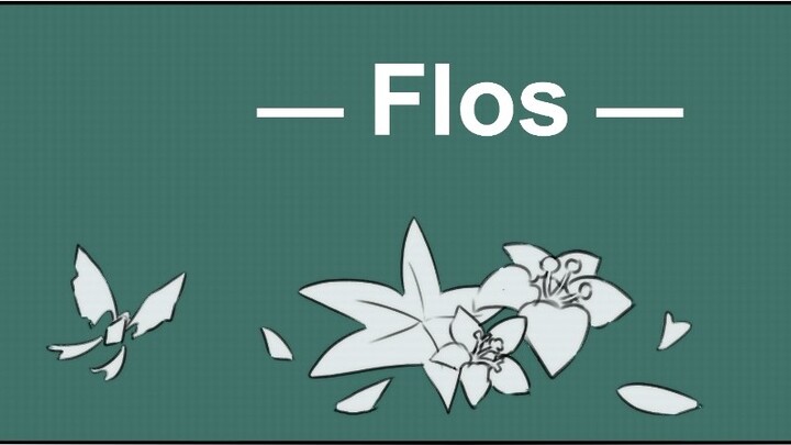 [Genshin Impact viết tay / Ye Ying] flos (tập trung chú ý)