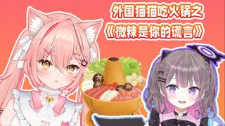 【Hiiro】南方小猫吃火锅之——《微辣是你的谎言》